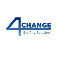 4Change Staffing Solutions logo - Similar company to Interlock Staffing Solutions