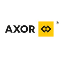 AXOR s.r.o logo - Similar company to Diamo, Státní Podnik