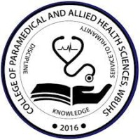 College Of Paramedical And Allied Health Sciences,WBUHS logo - Similar company to Iacts