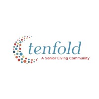 Tenfold Senior Living logo - Similar company to Koi Palace Restaurant