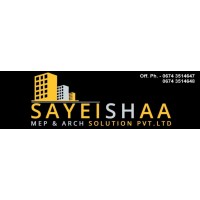 SAYEISHAA MEP AND ARCH PVT. LTD. logo - Similar company to Stadtkreation