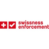 Association Swissness Enforcement logo - Similar company to Swiss Federal Institute Of Intellectual Property Ige Ipi