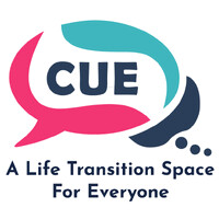CUE logo - Similar company to Morar.Ai
