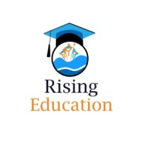 Rising Education logo - Similar company to Saibisa