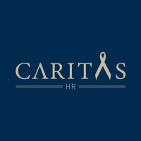 Caritas-HR logo - Similar company to St John Scotland