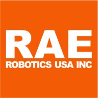 RAE Robotics USA Inc. logo - Similar company to Prosys Cp - Programacion Robotica Y Sistemas Cp