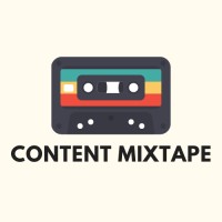 Content Mixtape logo - Similar company to Content Mile