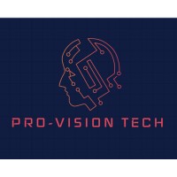 Pro-vision Tech logo - Similar company to Radical Evangelists