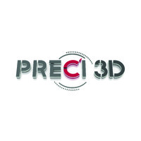 PRECI 3D LORRAINE logo - Similar company to Realmeca