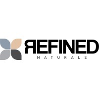 Refined Naturals logo - Similar company to Blck Flavour