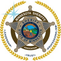 Minnesota Sheriffs' Association logo - Similar company to National Cybercrime Investigators Program (Ncip)