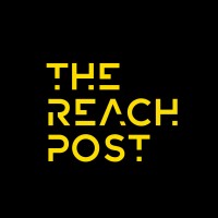 The Reach Post logo - Similar company to Bird Box Studio Ltd