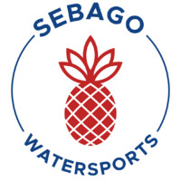 Sebago Watersports logo - Similar company to Fury Water Adventures
