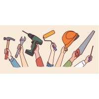 Global Construction, Cement and Concrete Solutions logo - Similar company to Haarwala Environment & Devotional Care Foundation