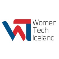 WomenTechIceland logo - Similar company to Nordic Women In Tech Awards