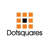 Dotsquares logo - Similar company to Metacube Software Pvt Ltd