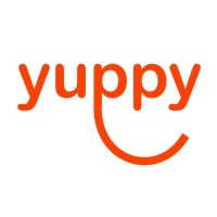 Yuppy logo - Similar company to Visualgate