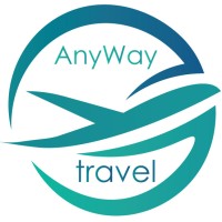 AnyWay Travel Company logo - Similar company to Travel Search Platform Bigtrip.By