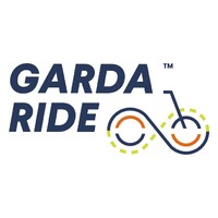 GardaRide bike Tours logo - Similar company to Pedalers