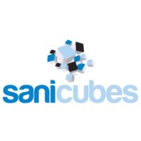 Sanicubes logo - Similar company to Sanifica Srl