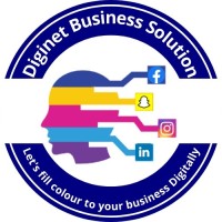 Diginet Business Solution logo - Similar company to Bornfire Services