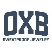 OXB Sweatproof Jewelry logo - Similar company to Ems Enhanced