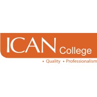 ICAN College logo - Similar company to Sheffieldacademy