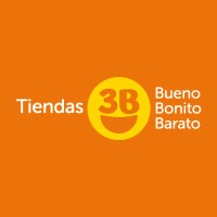 Tiendas 3B Bolivia logo - Similar company to Makro Parque