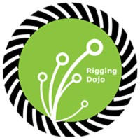 Rigging Dojo logo - Similar company to Acka Games