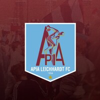 APIA Leichhardt Football Club logo - Similar company to Wests Ashfield