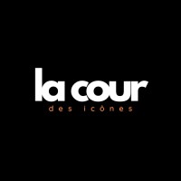 LA COUR DES ICONES logo - Similar company to Maison Python - Salon De Tatouage