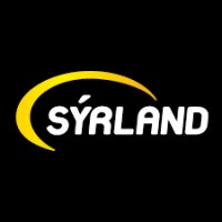 Studio Syrland logo - Similar company to Lunarfall