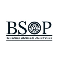 BSOP - Bureautique Solutions de l’Ouest Parisien logo - Similar company to G3M Solutions