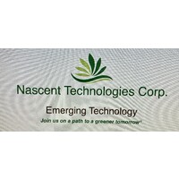 NASCENT TECHNOLOGIES CORPORATION logo - Similar company to Nascent Batteries