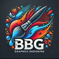 BOLD BRUSH GRAPHICS logo - Similar company to The Bold Brush Academy