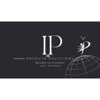IPrecrute Solutions logo - Similar company to Valtech Fabrication