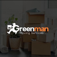 Greenman Movers logo - Similar company to Menitie