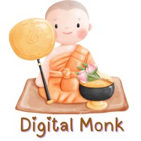 DigitalMonk logo - Similar company to Digital Monk