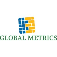 Global Metrics FZE logo - Similar company to Apple Advertising