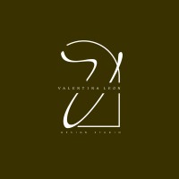 Valentina Leon Design Studio logo - Similar company to Studio Ramirez
