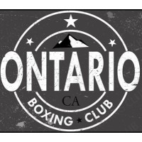 Ontario Boxing Club logo - Similar company to Waterloo Regional Boxing Academy