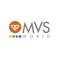 MVS WORLD logo - Similar company to Kiboko Voyages