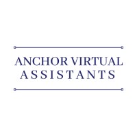 Anchor Virtual Assistants logo - Similar company to Freedom Makers