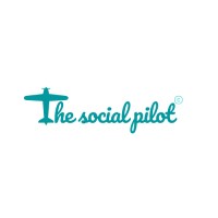 The social Pilot logo - Similar company to Arcmyk Media & Studios