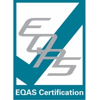 EQAS Certification logo - Similar company to Eqas Business Development