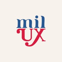 MilUX logo - Similar company to Design Ops Talx