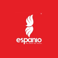 Espanio Events logo - Similar company to Push360 - Brand Building, Marketing & Advertising
