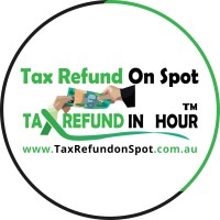 Tax Refund On Spot - 1 Hour Tax refund logo - Similar company to Reclaim My Ppi Tax
