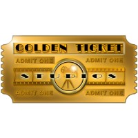 Golden Ticket Studios logo - Similar company to Tx.Is