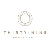 THIRTY NINE Monte Carlo logo - Similar company to Monaco Wellness System